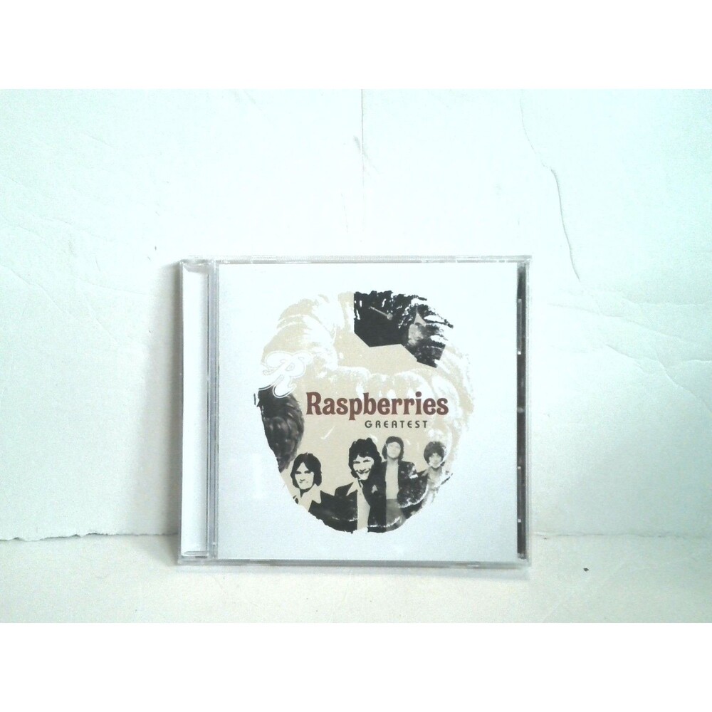 Raspberries Greatest CD 2005 Capitol Records Inc.